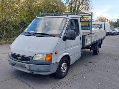 Second-hand Ford Transit 69 CP (50 kW) 1997 Gri Monovolum