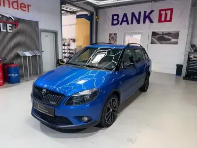 Gebraucht Skoda Fabia