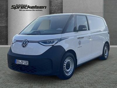 Gebraucht VW ID. Buzz 150 kW (204 PS) 2025 Weiß Van / Kleinbus