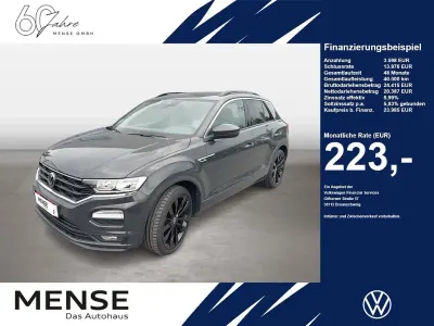 Gebraucht VW T-Roc