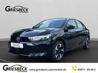 Brugt Opel Corsa-e Basis 100 kW (136 HK) 2024 Sort Hatchback