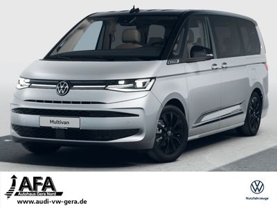 gebraucht VW Multivan T7"Edition" Kurz StHz*Matrix*AHK*RFK*DC