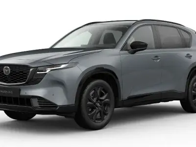 Neu Mazda CX-5 Homura-Line 141 PS (103 kW) 2026 SUV