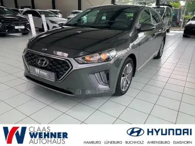 Gebraucht Hyundai Ioniq Trend 141 PS (103 kW) 2022 Grau Kleinwagen