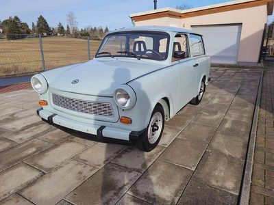 Delphingrau Gebraucht 1990 Trabant 601 Kombi | 25.499 €