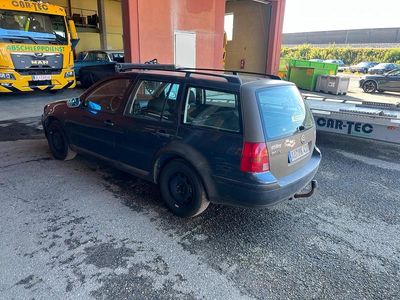 VW Golf IV