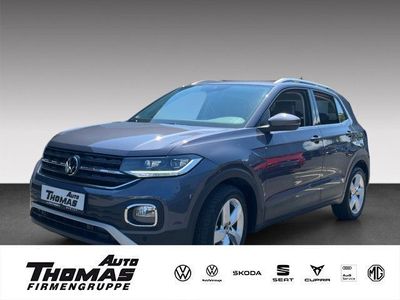 VW T-Cross