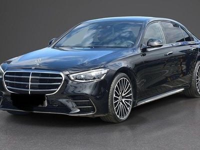 Mercedes S450