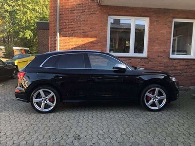 gebraucht Audi SQ5 3.0 TFSI quattro tiptronic