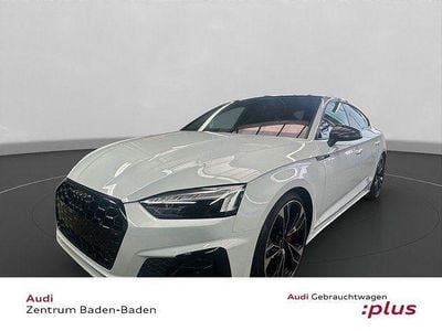 Gletscherweiss Gebraucht 2022 Audi A5 Sportback S-Line Kleinwagen | 43.720 € (Teuer)