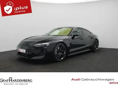 Gebraucht Audi RS e-tron GT Performance 620 kW (843 PS) 2025 Schwarz Limousine