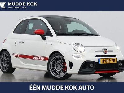 Gebraucht Abarth 500 70th Anniversary 165 PS (121 kW) 2020 Weiß