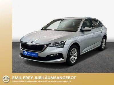 gebraucht Skoda Scala 1.5 TSI Ambition 110 kW, 5-türig