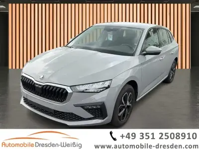 Usata Skoda Scala Selection 116 CV (85 kW) 2025 Grigio Utilitaria