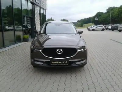 Gebraucht Mazda CX-5 Exclusive 165 PS (121 kW) 2017 SUV