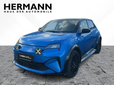 Nuova Alpine A290 160 kW (218 CV) 2026 Blu Utilitaria