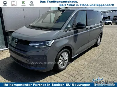 Nowe VW T7 150 KM (110 kW) 2026 Wählbar Van