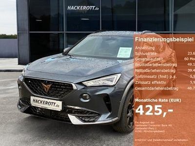Gebraucht Cupra Formentor VZ 310 PS (228 kW) 2024 Grau SUV