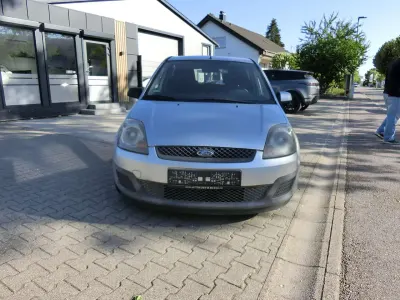Gebraucht Ford Fiesta