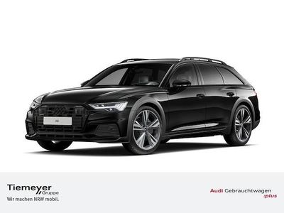 Używany Audi A6 Allroad Ambiente 344 KM (253 kW) 2024 Czarny Kombi