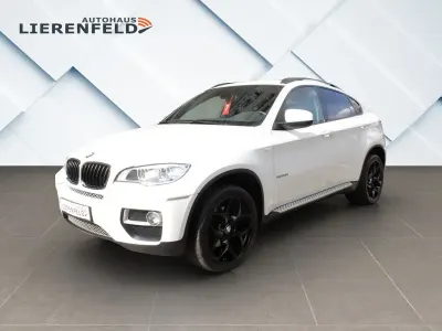 Gebraucht BMW X6 Sport Line 306 PS (225 kW) 2012 Alpinweiss iii SUV