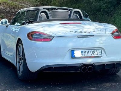 Porsche Boxster GTS