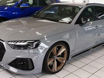 Gebraucht Audi RS4 Sport 450 PS (330 kW) 2020 Grau Kombi
