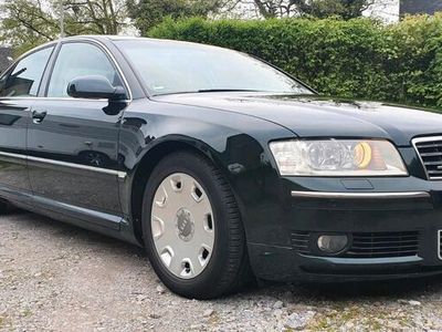 gebraucht Audi A8 D3 3.7 QUATTRO