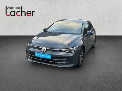 Gebraucht VW Golf VIII Goal 150 PS (110 kW) 2025 Grau (delfingrau metallic) Limousine