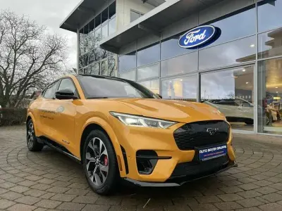 Gebraucht Ford Mustang Mach-E GT 358 kW (487 PS) 2022 Andere farbe SUV