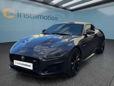 Gebraucht Jaguar F-Type 575 PS (422 kW) 2022 Grau Coupé