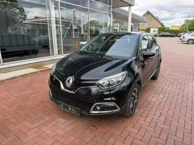 Gebraucht Renault Captur