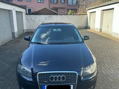Używany Audi A3 Comfort 170 KM (125 kW) 2007 Niebieski Hatchback