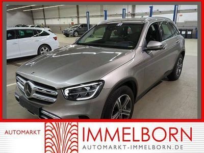 Mercedes GLC400d