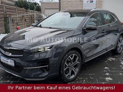 Gebraucht Kia XCeed Spirit 136 PS (100 kW) 2021 Grau SUV