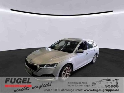 Silber Gebraucht 2022 Skoda Octavia Style Kombi | 24.498 € (Fairer Preis)