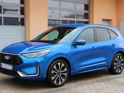 Dynamicblaumetallic Gebraucht 2024 Ford Kuga ST-Line X SUV | 32.980 € (Fairer Preis)