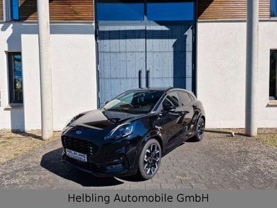 gebraucht Ford Puma ST-Line X Design LED bang & olufsen