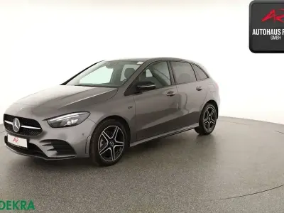 Brugt Mercedes B250e AMG 218 HK (160 kW) 2021 Grå MPV