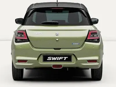 Neu Suzuki Swift Comfort+ 83 PS (61 kW) 2026 Cool yellow/mineral gray Kleinwagen
