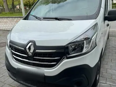 Gebraucht Renault Trafic