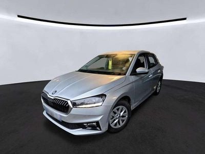 Second-hand Skoda Fabia Selection 80 CP (58 kW) 2023 Argintiu Hatchback