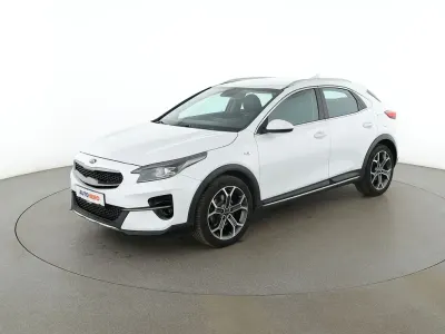 Używany Kia XCeed Vision 140 KM (102 kW) 2020 Biały SUV