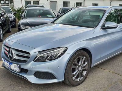 gebraucht Mercedes C220 C 220T BlueTec / d (205.204)