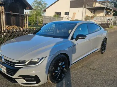 Gebraucht VW Arteon R-line Edition 239 PS (175 kW) 2020 Grau Limousine