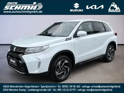 Neu Suzuki Vitara Comfort+ 110 PS (80 kW) 2026 Weiß SUV