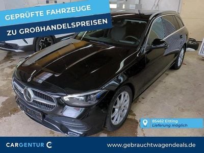 Mercedes C220