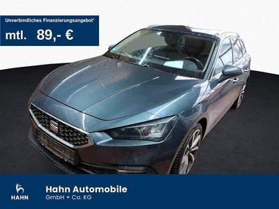 Gebraucht Seat Leon XCELLENCE 204 PS (150 kW) 2023 "magnetic tech" Kombi