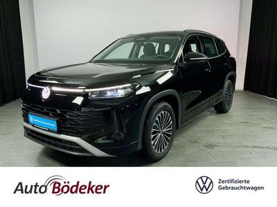 Grenadillschwarz Gebraucht 2025 VW Tayron Life SUV | 40.990 €