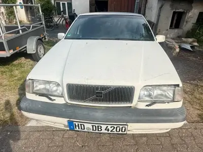 Gebraucht Volvo 850 144 PS (105 kW) 1994 Weiß Kombi